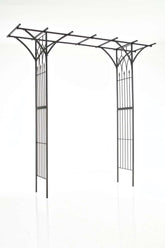 TPFGarden Rosenbogen Big Mailand schwarz